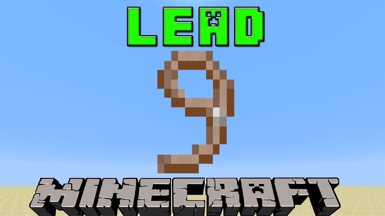 Minecraft Lead
