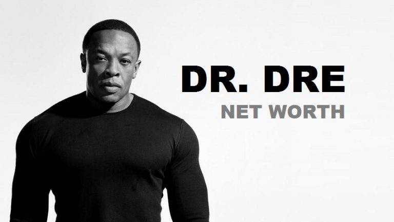 Dr Dre Net Worth