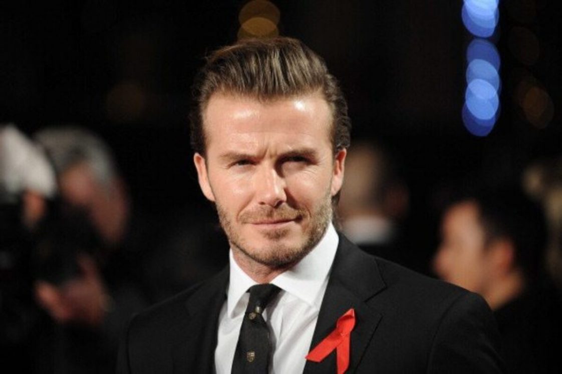 What is David Beckham's net worth in 2021?