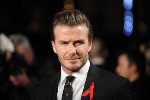 What is the net worth of David Beckham?