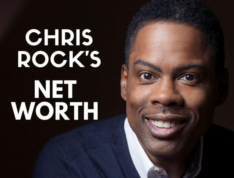 Chris Rock net worth
